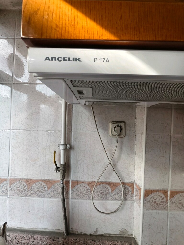 Arçelik Ankastre Set – Fırın + Ocak + Davlumbaz - 6