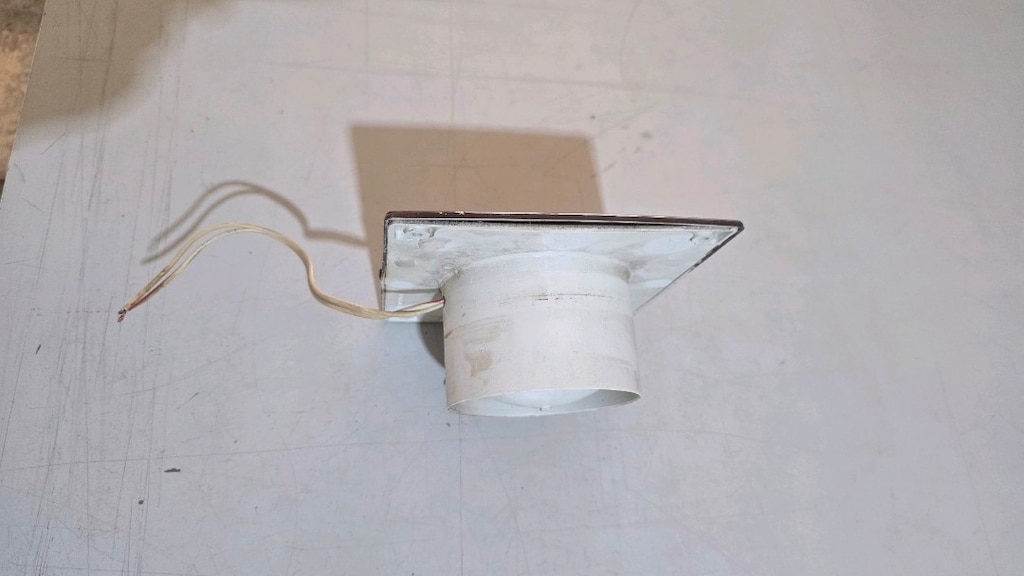 2 adet Banyo WC havalandırma fanı - 3