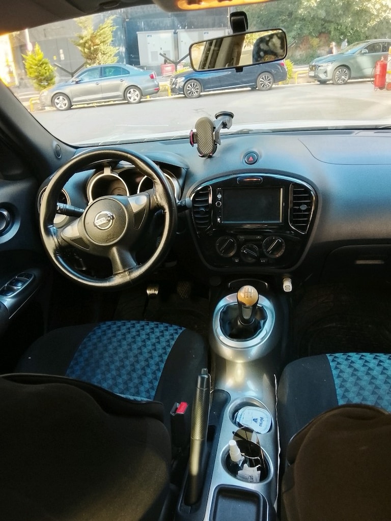 Nisan juke 2013 model hatasız boyasız değisensiz hasarkayıtsız - 7