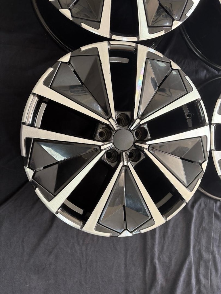 19 İNÇ ORİJİNAL DS-PEUGEOT-OPEL-CİTRÖEN UYUMLU JANT TAKIMI - 6