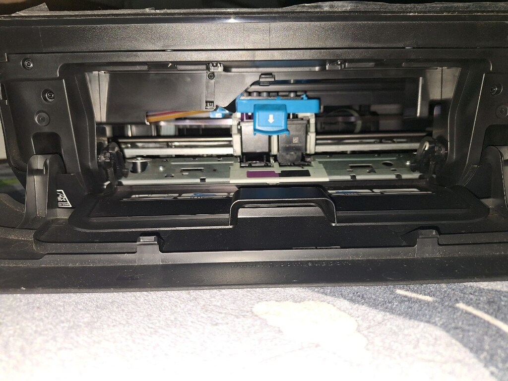HP INK TANK 315 Yazıcı-Fotokopi-Tarayıcı-Fotoğraf (Bugüne özel fiyat - 6
