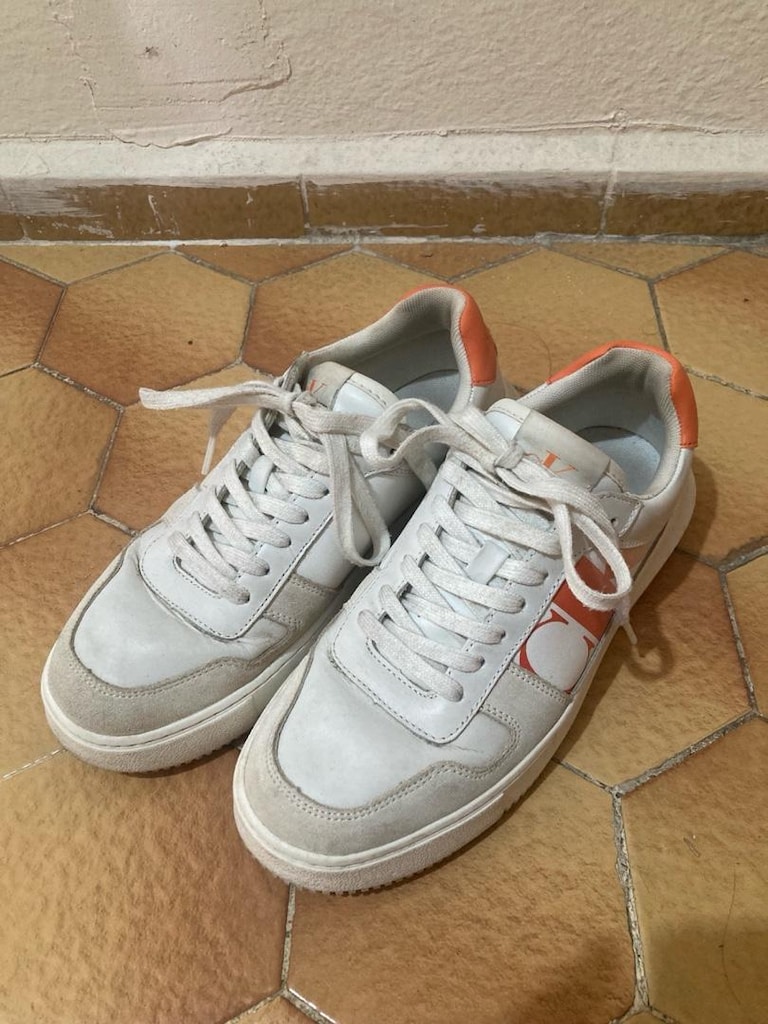orjinal calvin klein spor ayakkabı