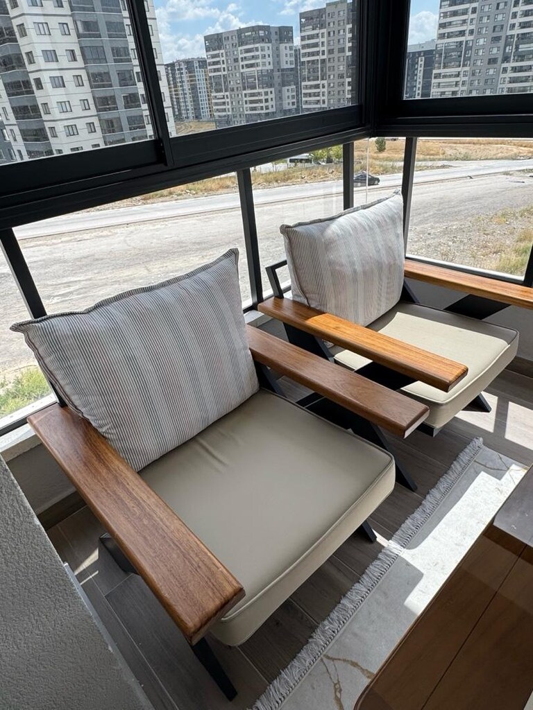BALKON BAHÇE TAKIMI - 4