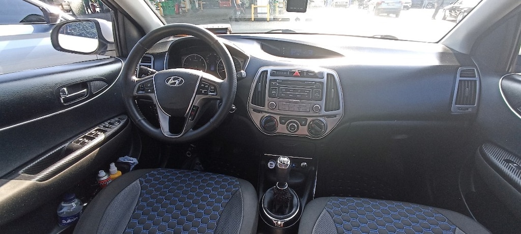 SAHİBİNDEN 2012 i20 CRDİ FULL + EKSTRALAR - 14