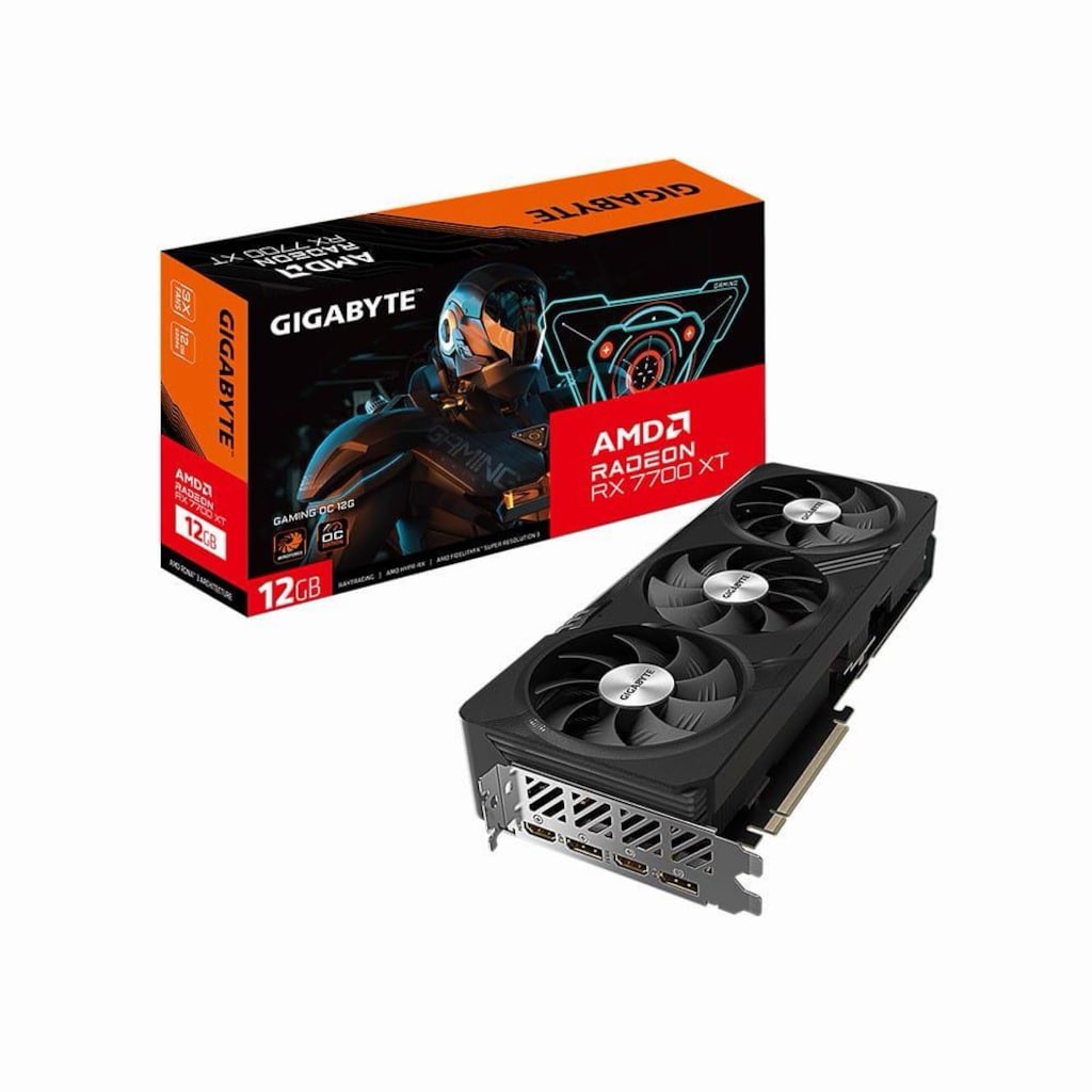 gigabyte rx7700xt ekran kartı - letgo'dan Sıfırından Uygun Fiyata Al