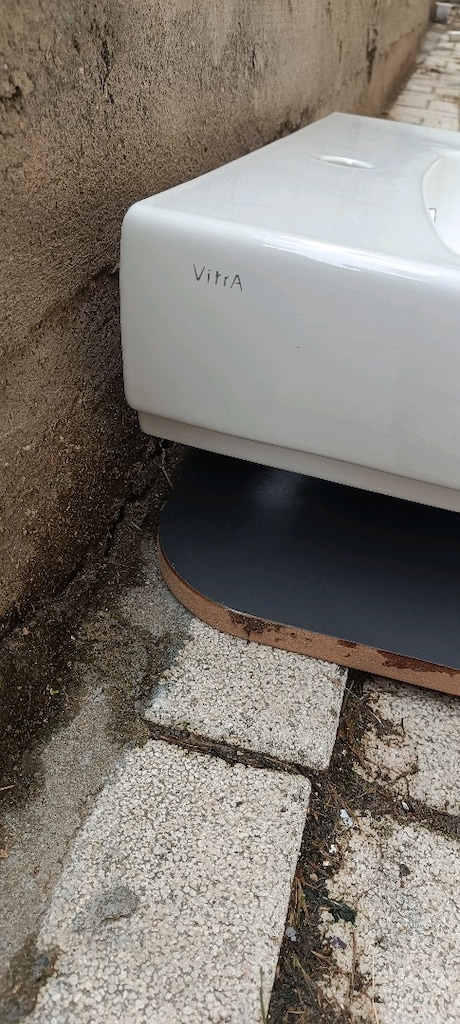 Vitra lavabo taşı - 8