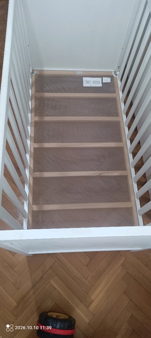 Ikea sundvik beşik - 4