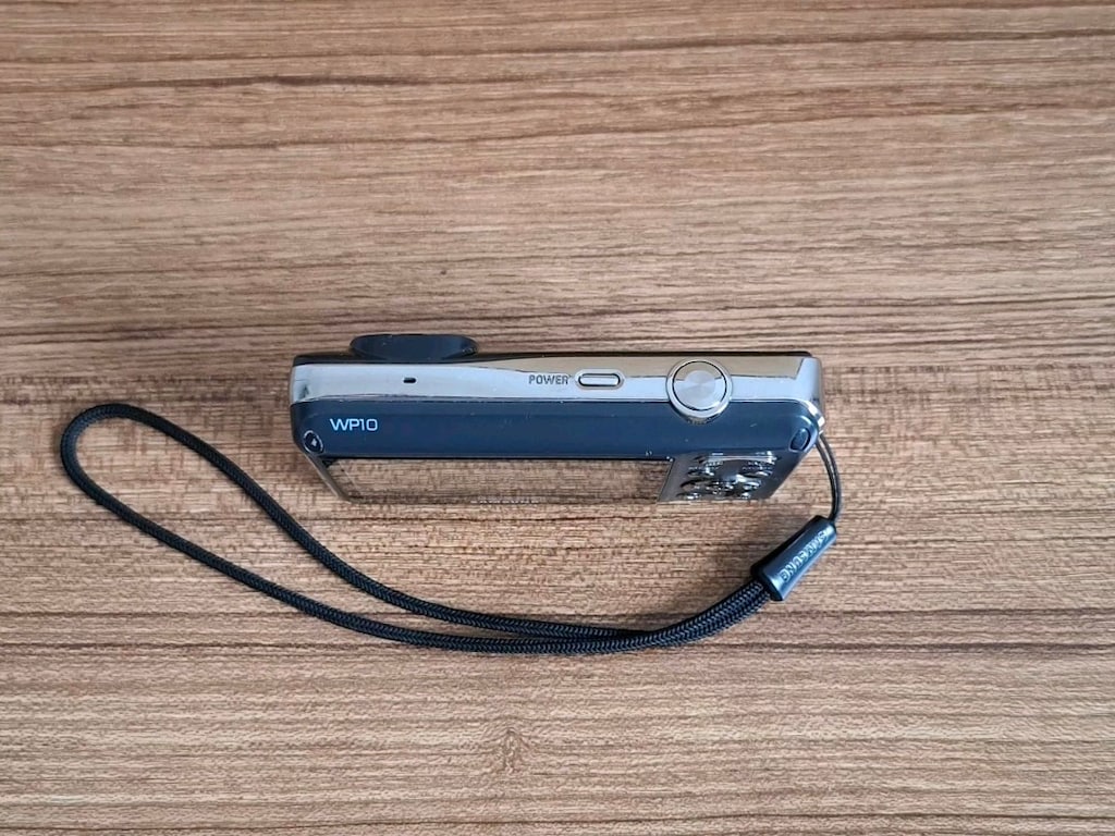 Samsung WP10 12Mp. Fotoğraf Makinesi - 4
