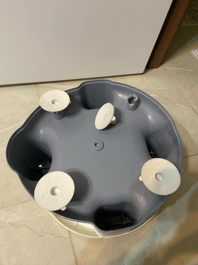 Önden Açılır Banyo & Mama Oturağı - 4