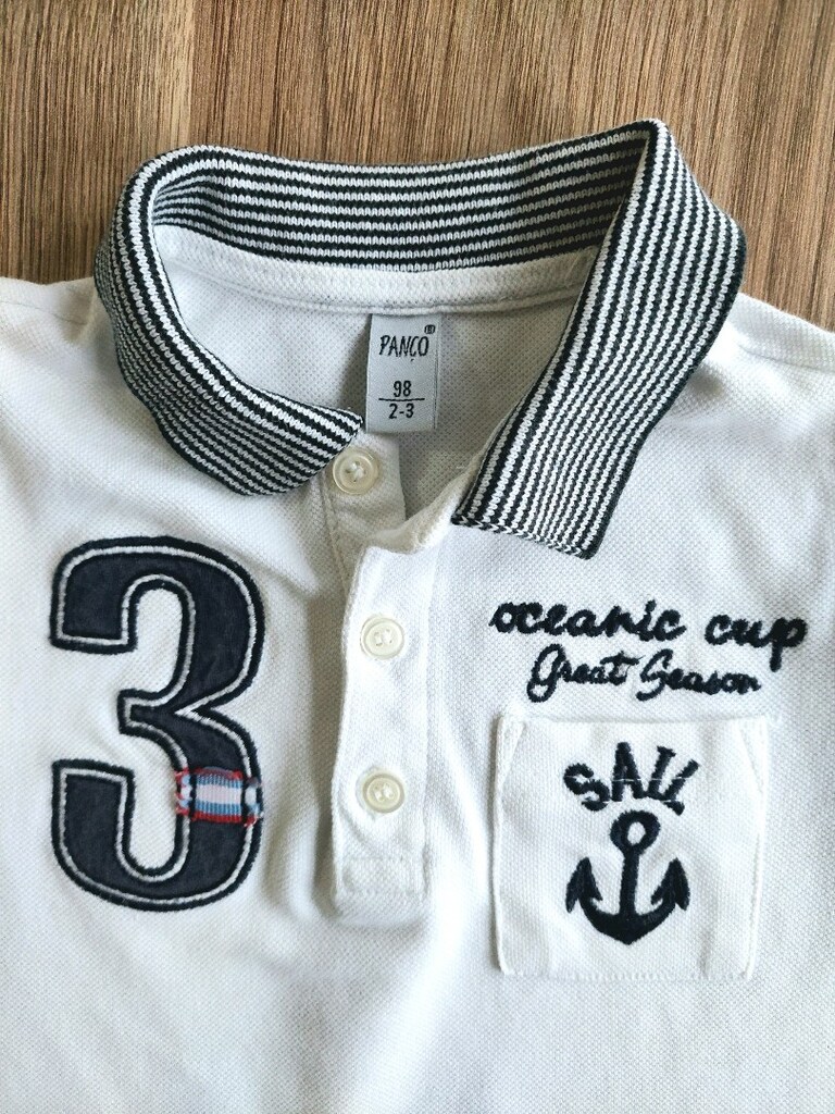 PANÇO erkek çocuk polo yaka tshirt - 2