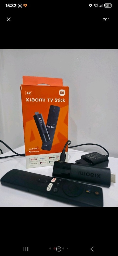 Xiaomi Mi TV Stick 4K Media Player - 2