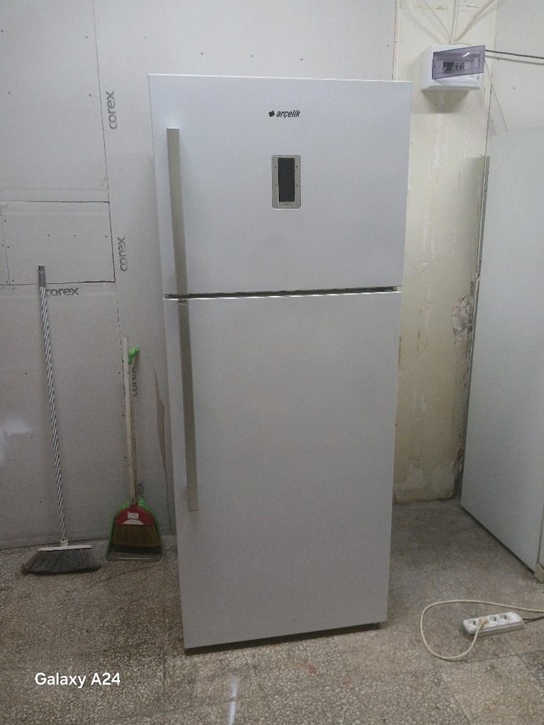 Arçelik dijital ekran yeni nesil buzdolabı ve çamaşır makinesi9kg - 2