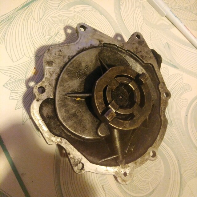 MERCEDES DİZEL FREN VAKUM POMPASI W202 W210 W638 VİTO 2.3