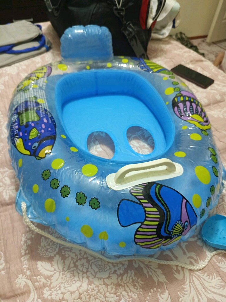 can yeleği ve bebek simit - 8
