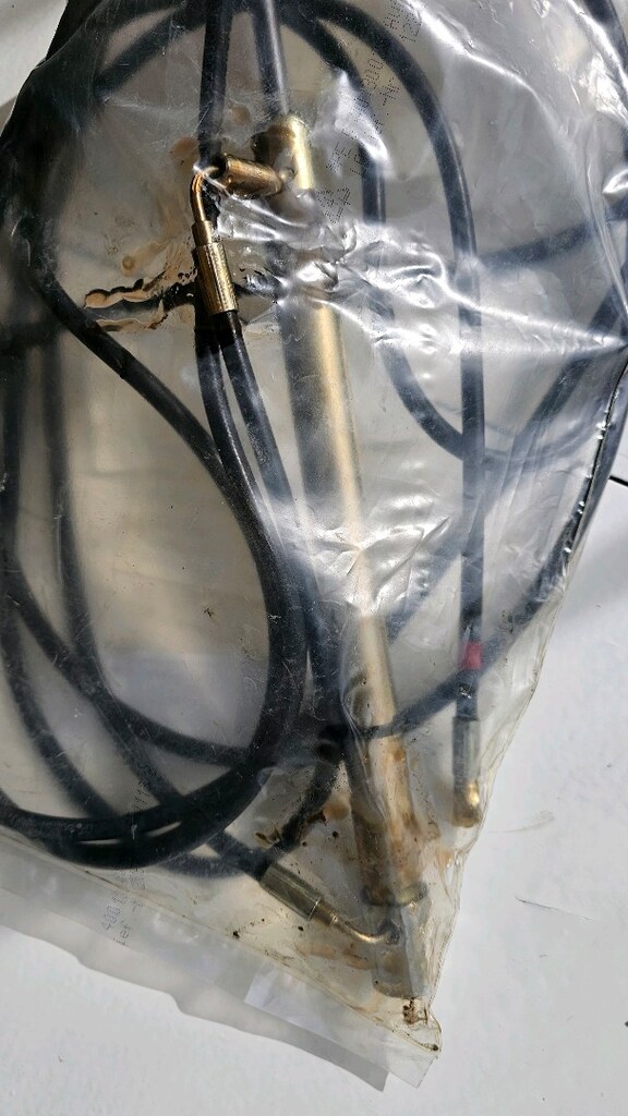e65 elektrikli bagaj amartisörü pistonu - 4