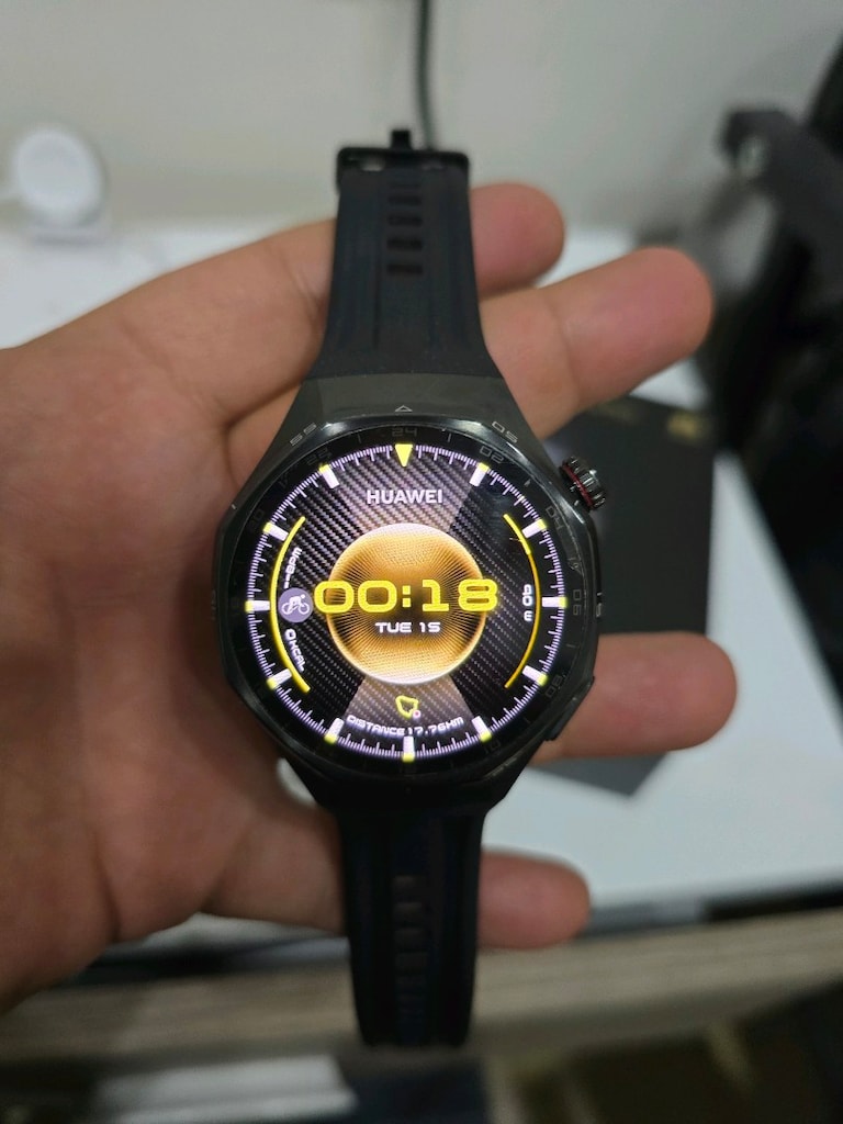 HUAWEİ WATCH GT 6 PRO - 9