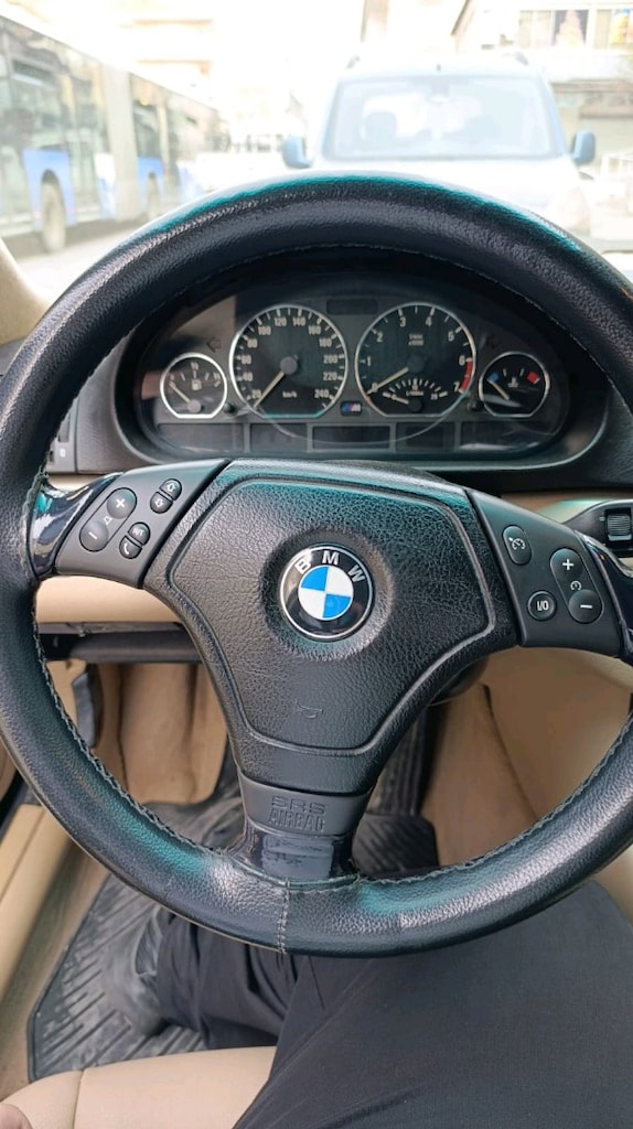 degişensiz bakımlı 3.20i - 6