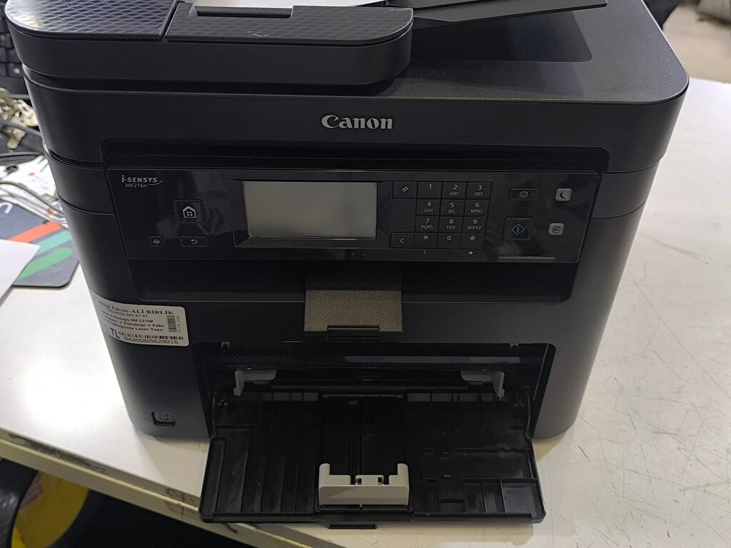 Canon Mf 211 İ Sensys - 4