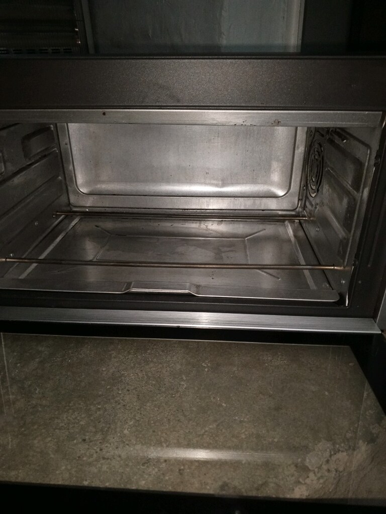 simfer m 4002 turbo fırın çok temiz sağlam sadece tepsisi yok - 11