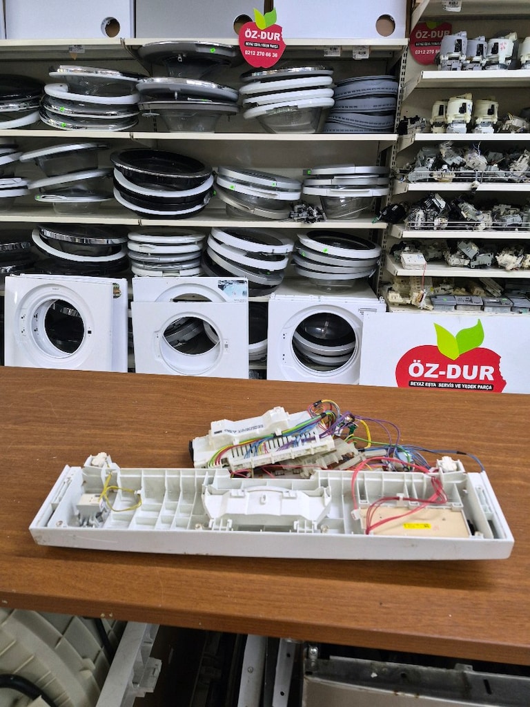 BM 4220EG PROFİLO BULAŞIK MAKİNESİ ANAKART- BEYİN - ÖZDUR TEKNİK - 6