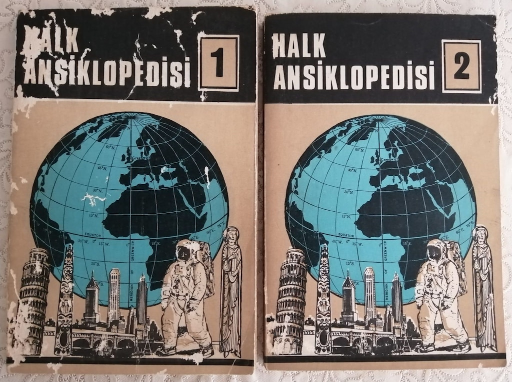 HALK ANSİKLOPEDİSİ - 2