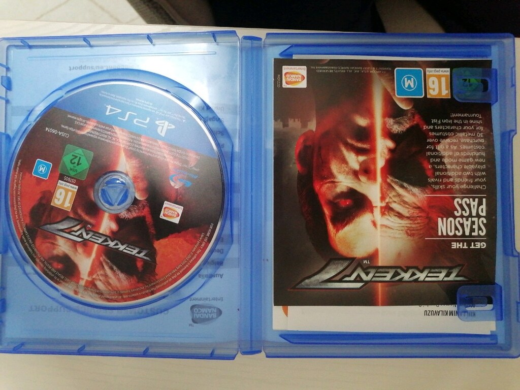 PS4 TEKKEN 7 OYUN - 3