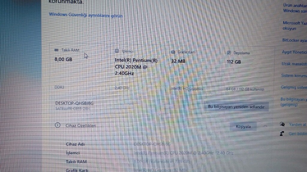 toshiba laptop - 4