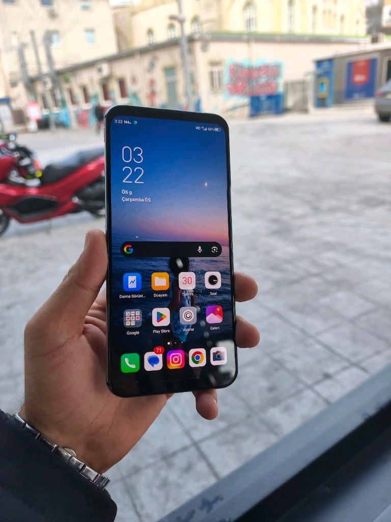 redmagic 5s pro kendinden sogutuculu fan var Türkiye cihazı - 7