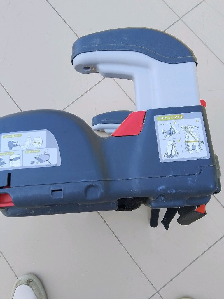 çocuk izofix oto koltuğu - 3