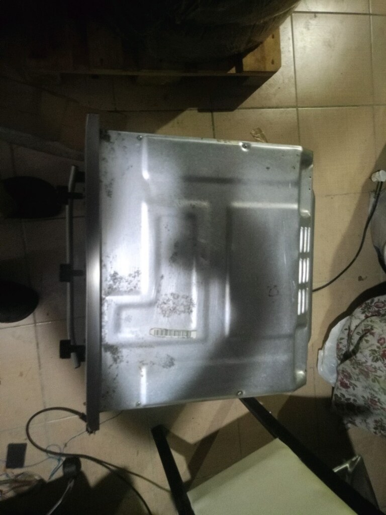ankastre fırın - 3