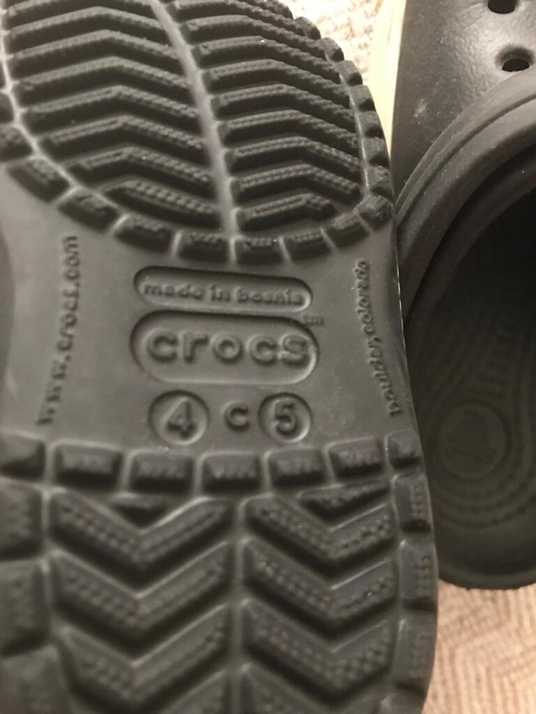 crocs 4 C 5 - 4