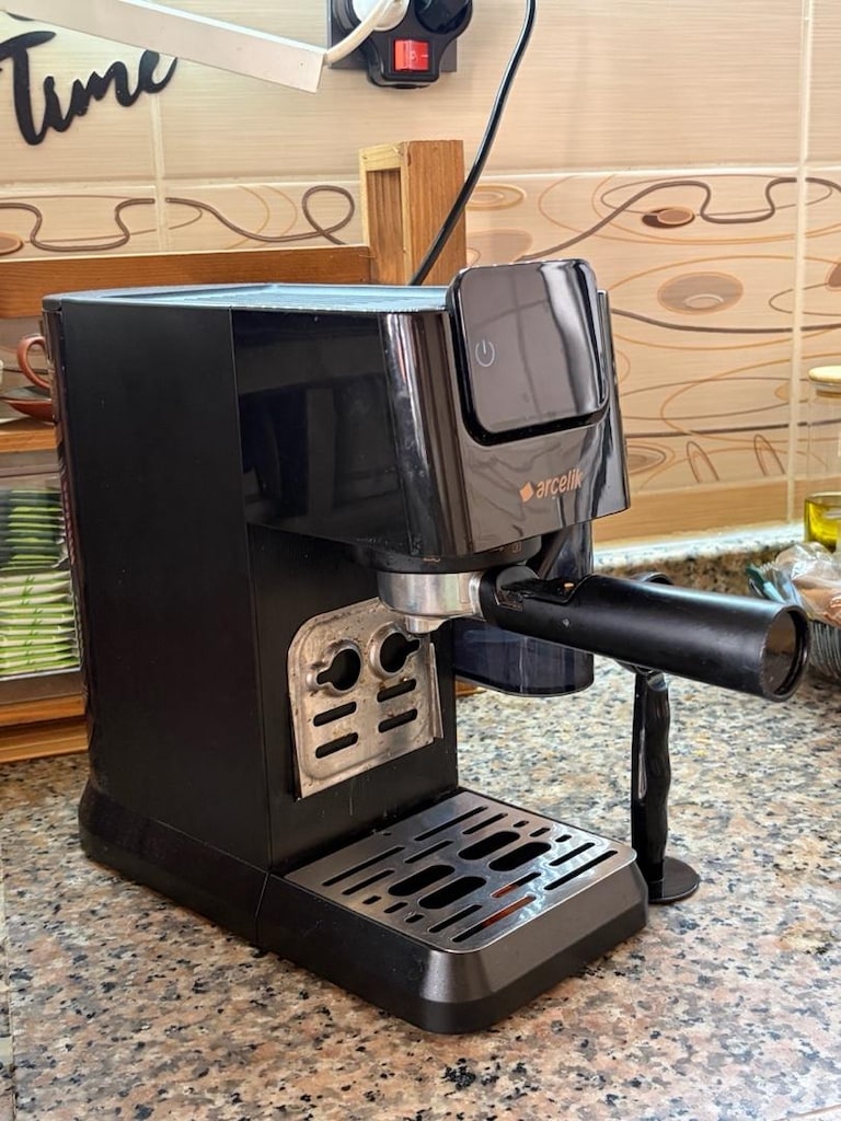 Arçelik Imperium Barista EM 3353 Espresso & Kahve Makinesi - 6