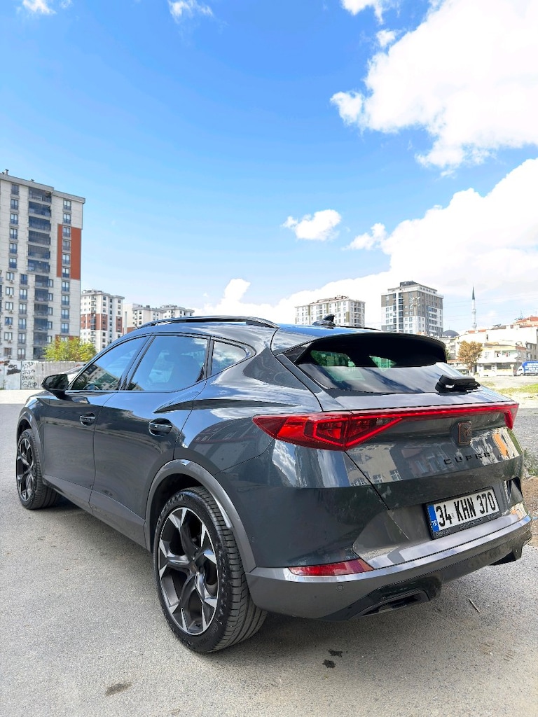 Sahibinden Cupra Formentor 1.5 TSI 2024 Model İstanbul 23100 km - 5