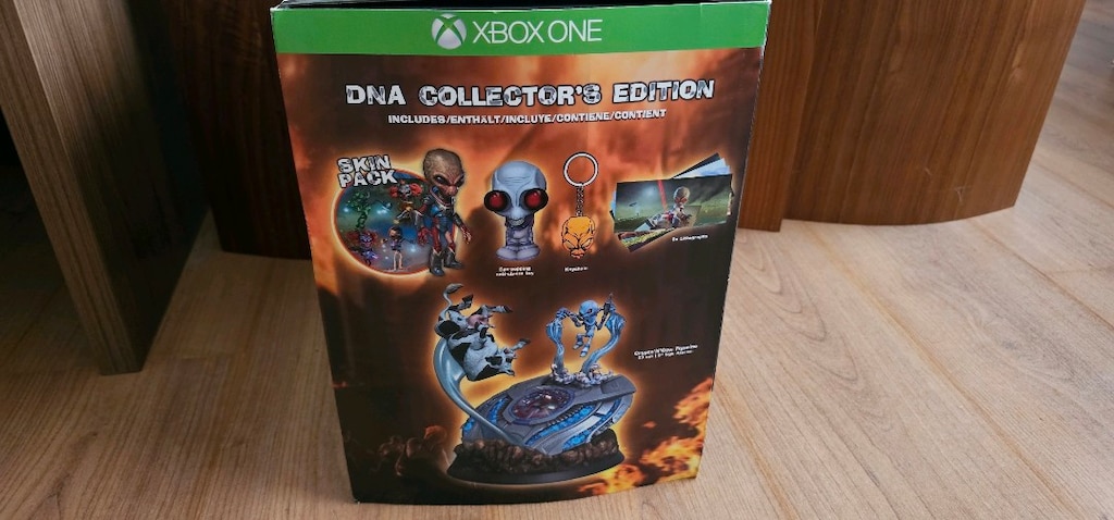 DESTROY ALL HUMANS DNA COLLECTORS - 2