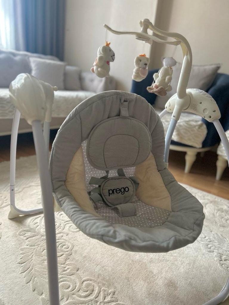 prego elektrikli beşik - 3