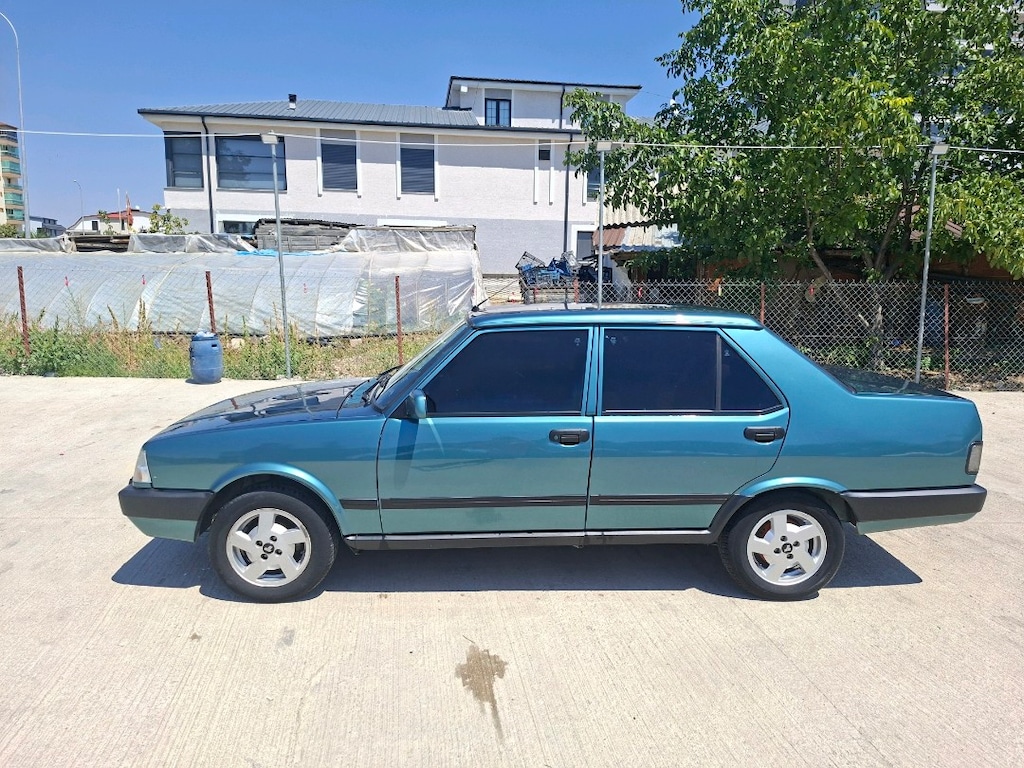 95 model Doğan SLX - 3