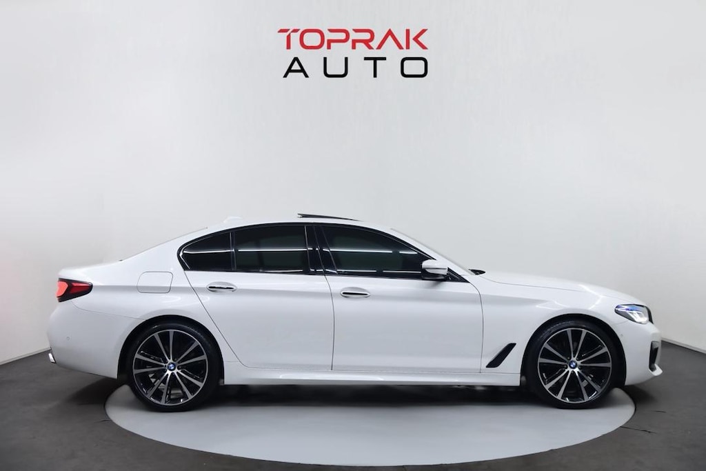 2017 BMW 5.20İ LUXURY LİNE 180.000 KM HATASIZ FACELİFT - 8