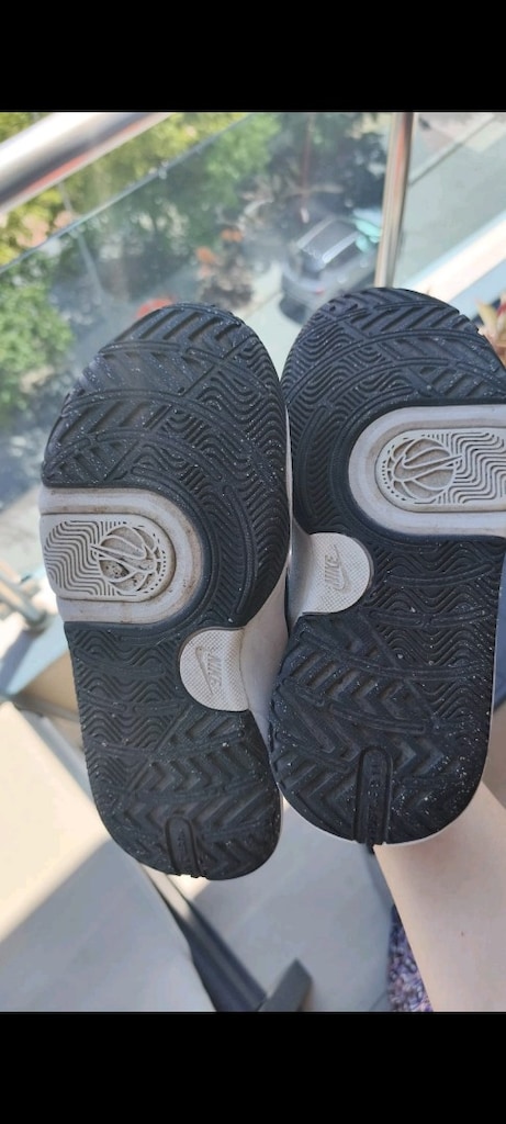 Nike spor ayakkabı - 4