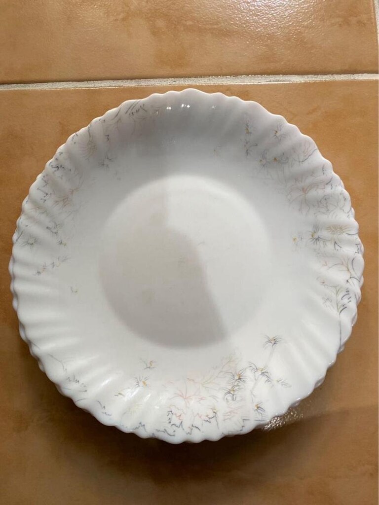 arcopal servis tabağı - 2