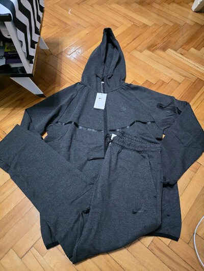 2XL beden unisex eşofman takımı