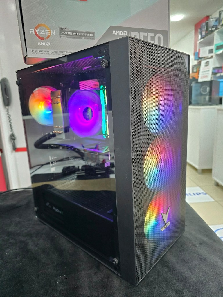 RYZEN 7 + RTX 5060 Ti | 2 TB M.2 SSD | 16 GB RAM Güçlü donanım, - 15