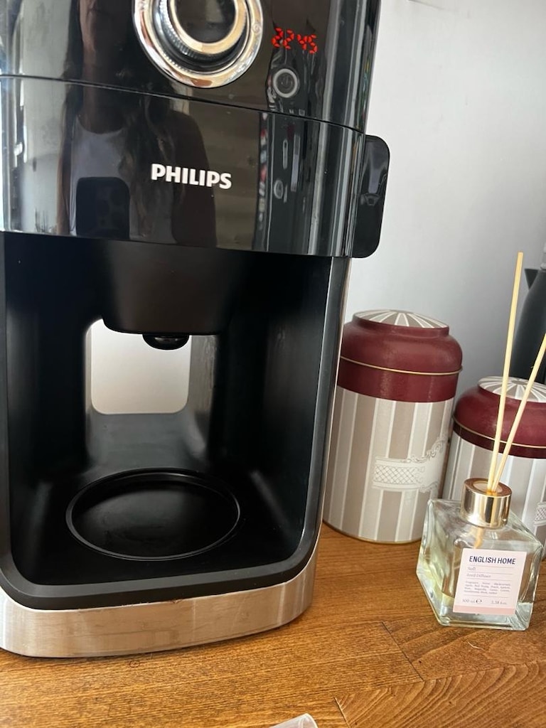 Philips Öğütücülü Filtre Kahve Makinesi – Temiz, Sorunsuz - 7