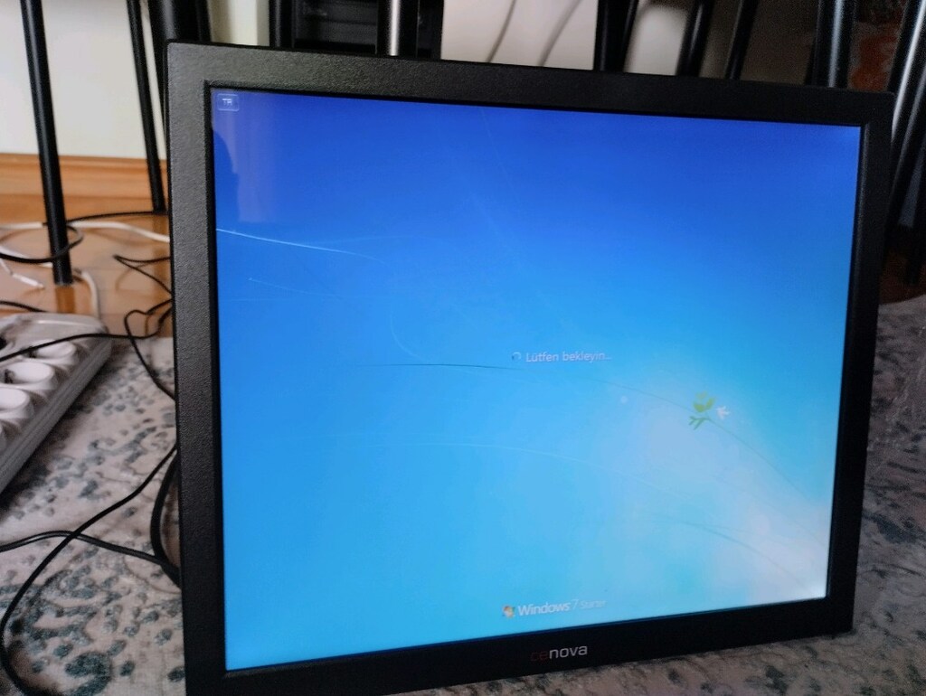 Monitör 17 inç - 3