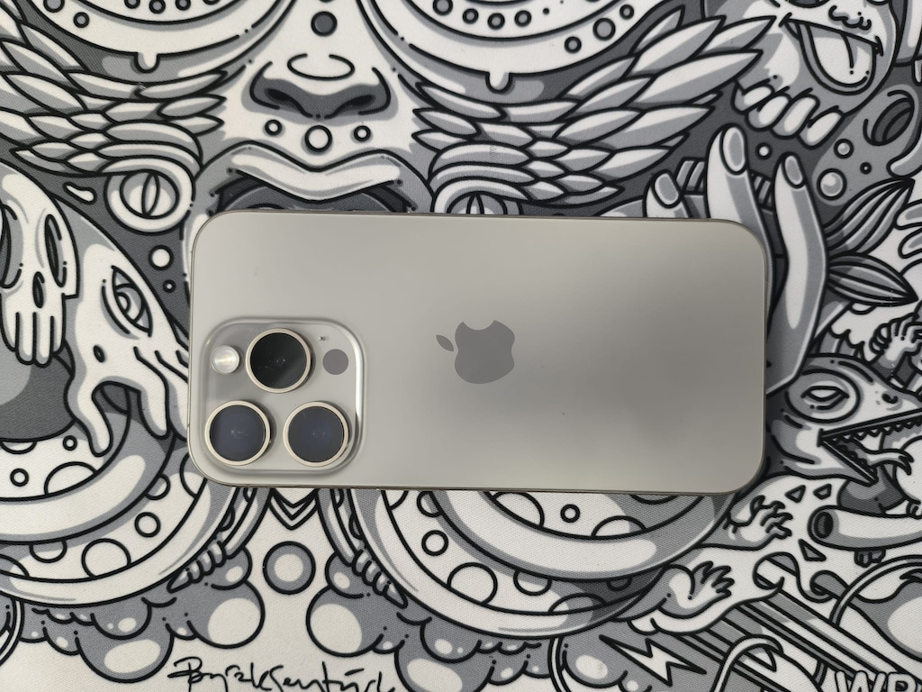 IPHONE 15 PRO 128 GB YD %87 3 AY AÇIK KUTULU - 2