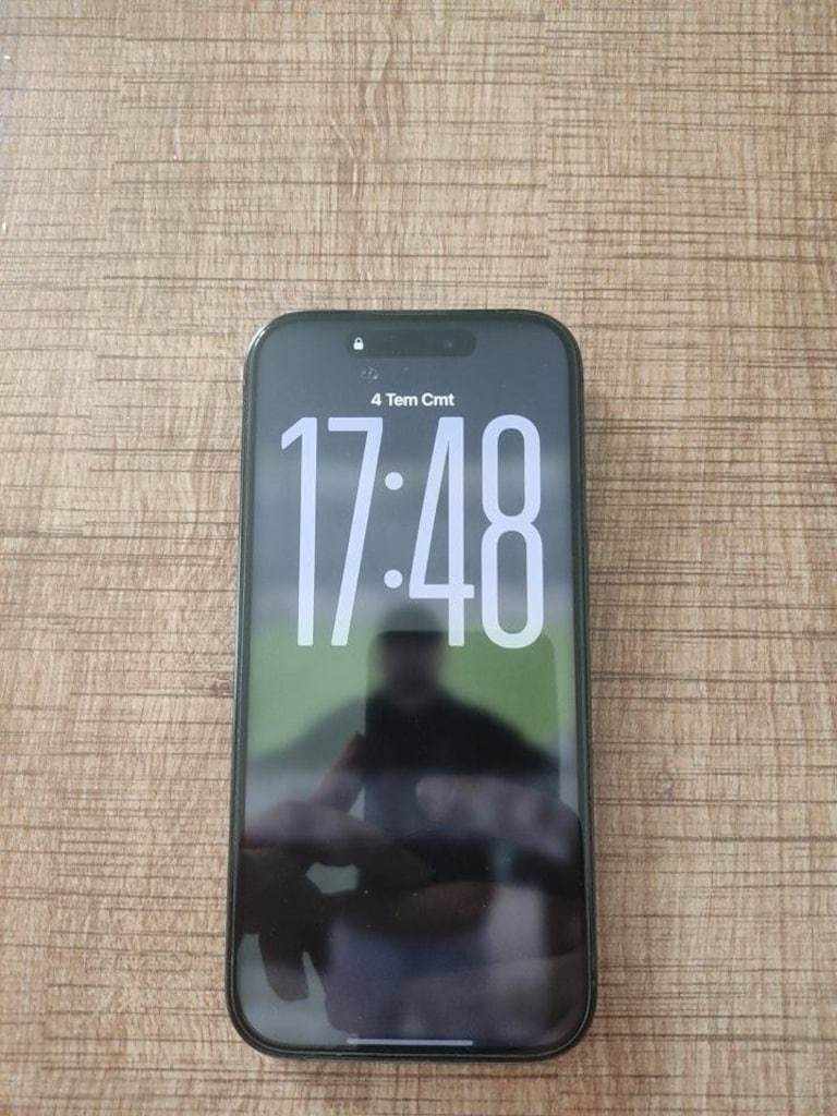 İPHONE 16 PRO TERTEMİZ