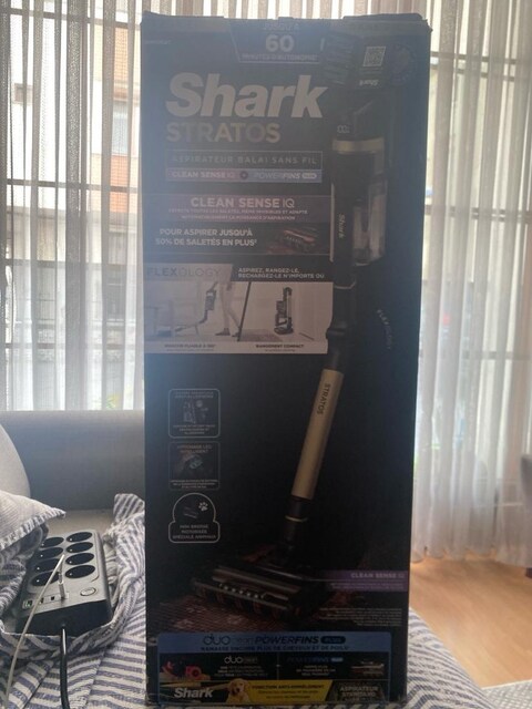 shark süpürge