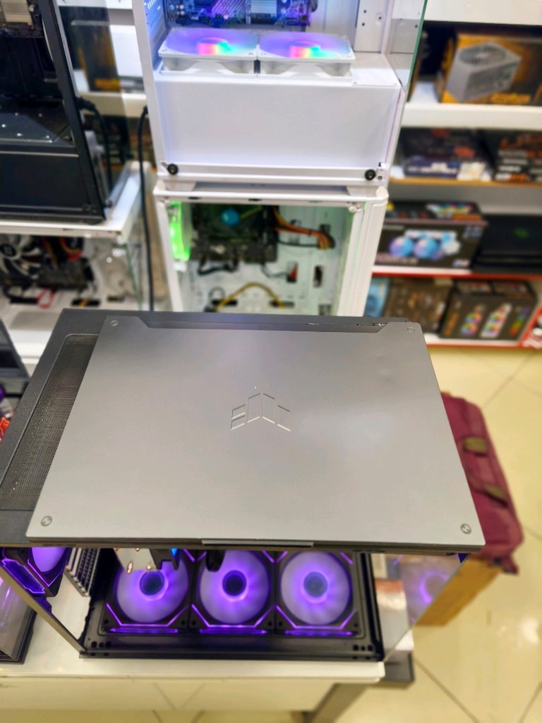 ASUS TUF GAMİNG İ7 12700H RTX 3050 GAMİNG LAPTOP - 7