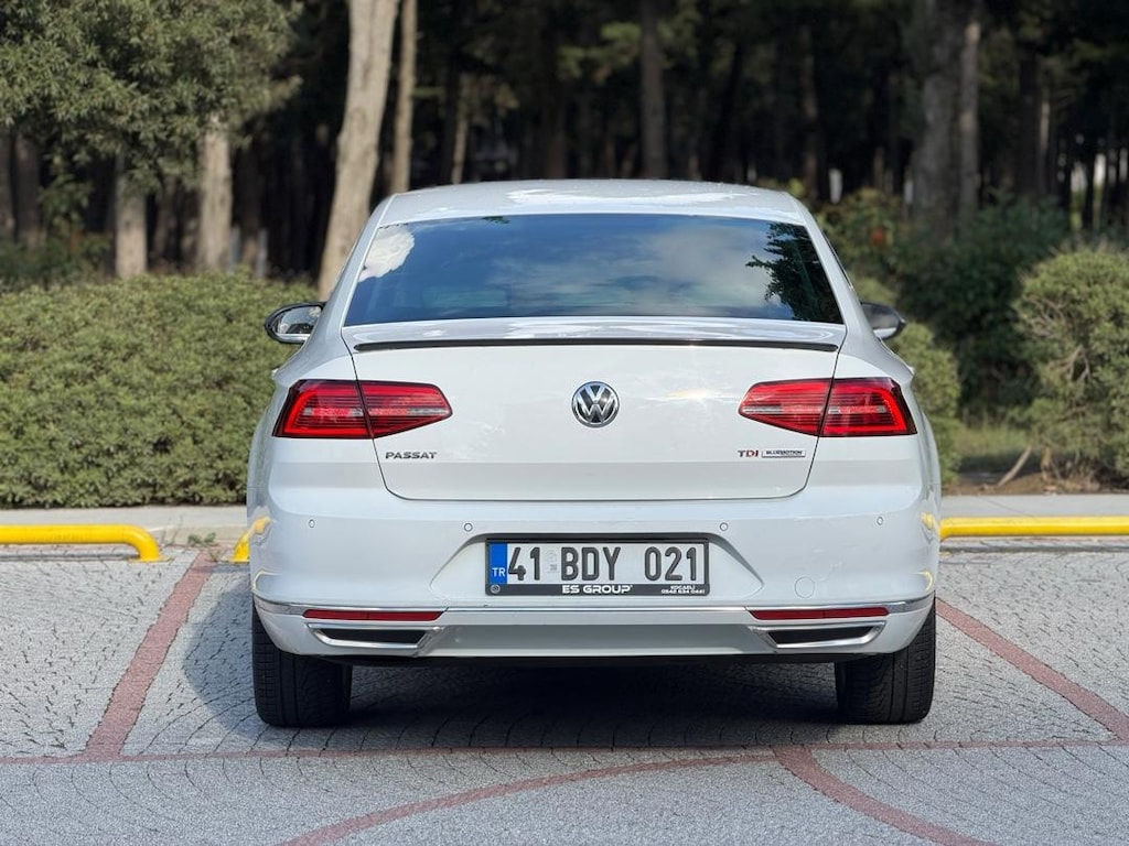 PASSAT HIGHLİNE EN FULLU OTOMATİK - 6