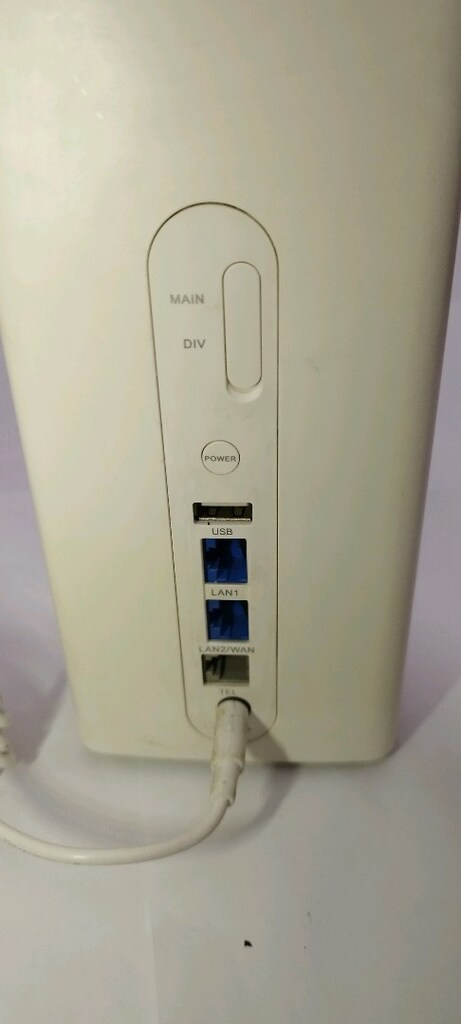Huawei B618s-22d superbox Wi-Fi 5 600 mbps Süperbox - 4