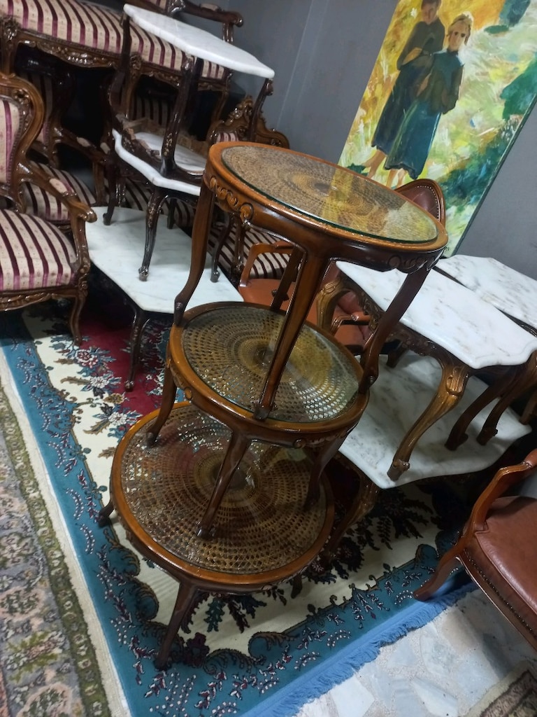 Hazeran Sehpa Takımı - 2